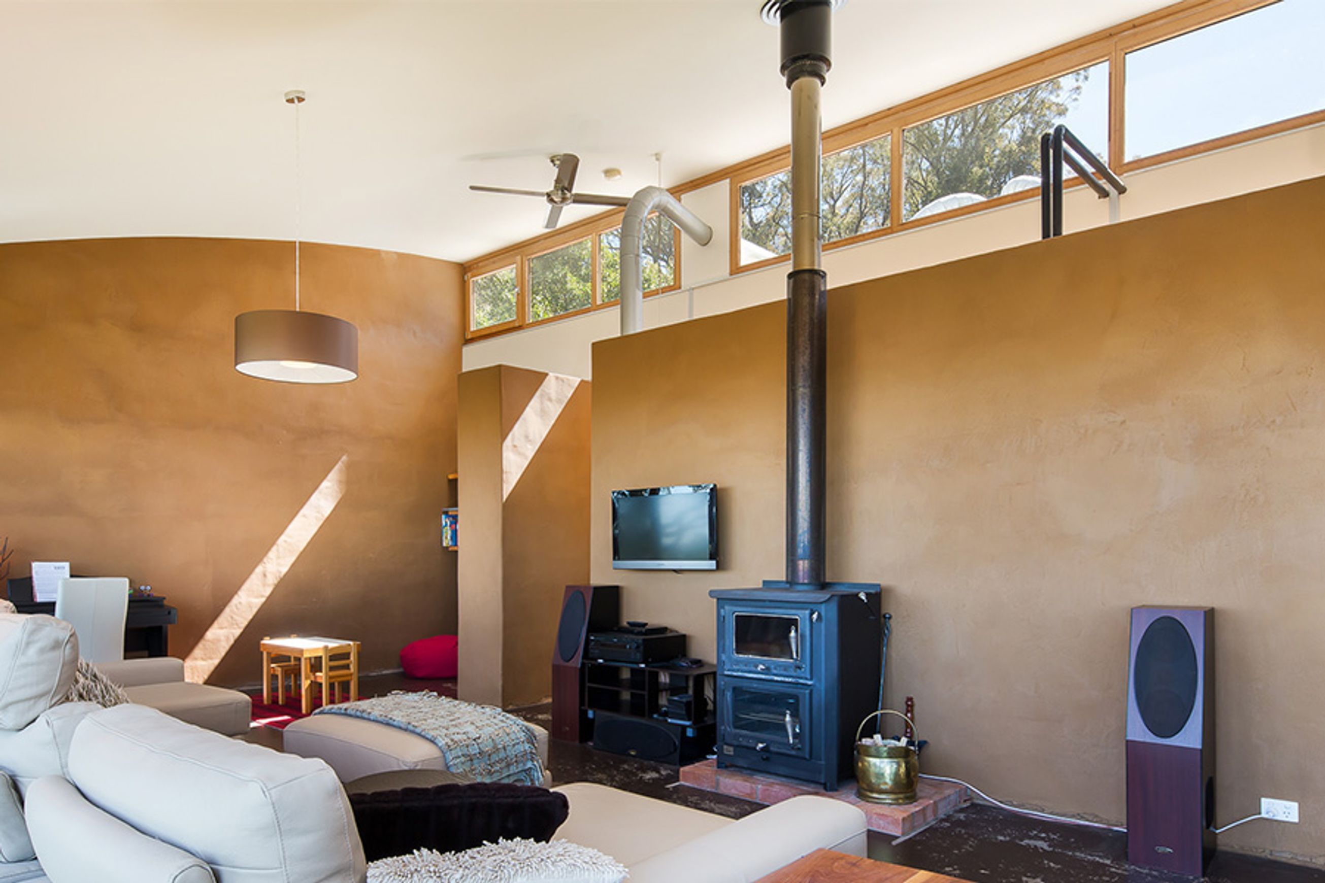 Komfort+ | Clerestory-tilt Windows