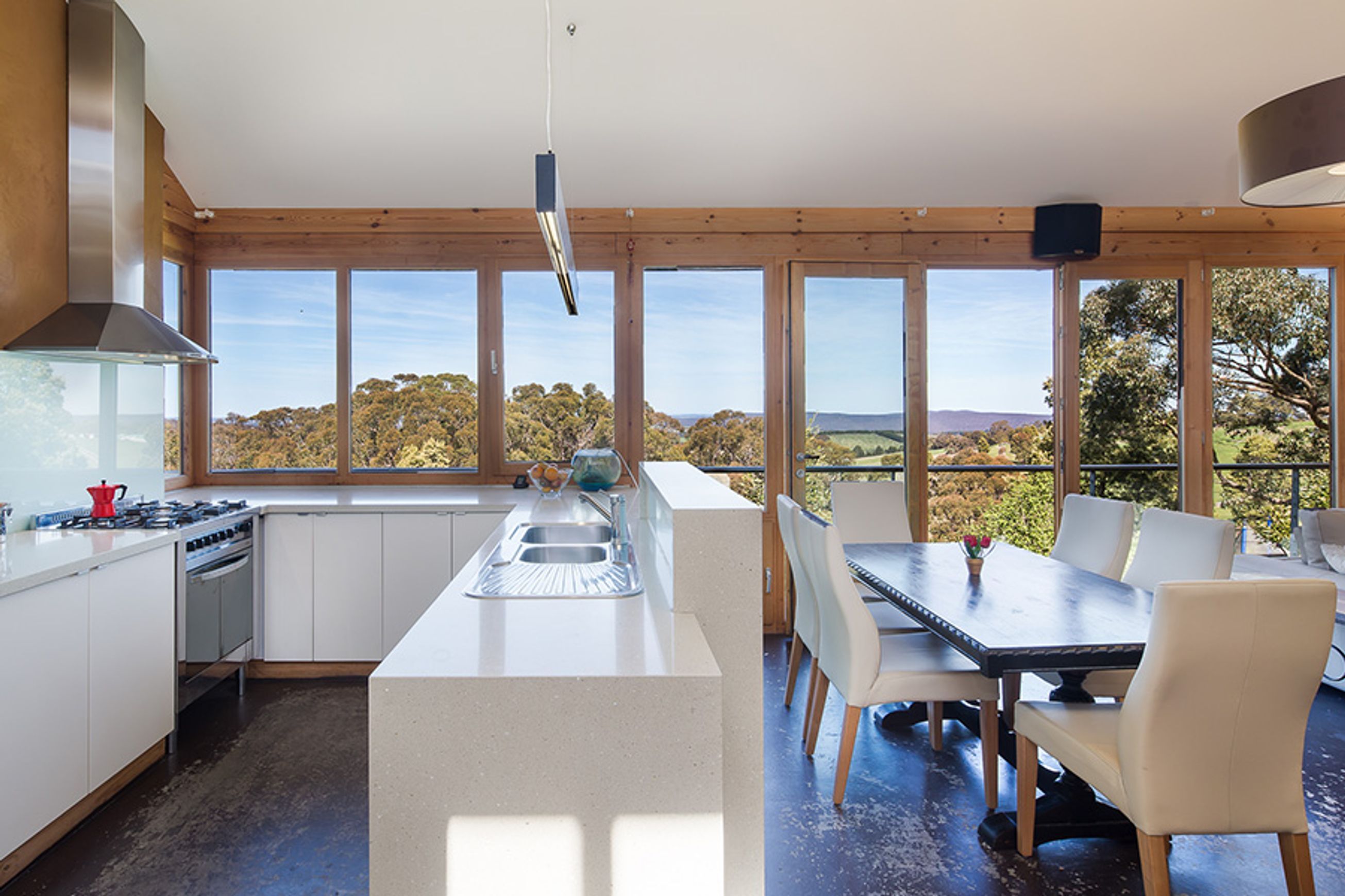 Komfort+ | Tilt & Turn Windows