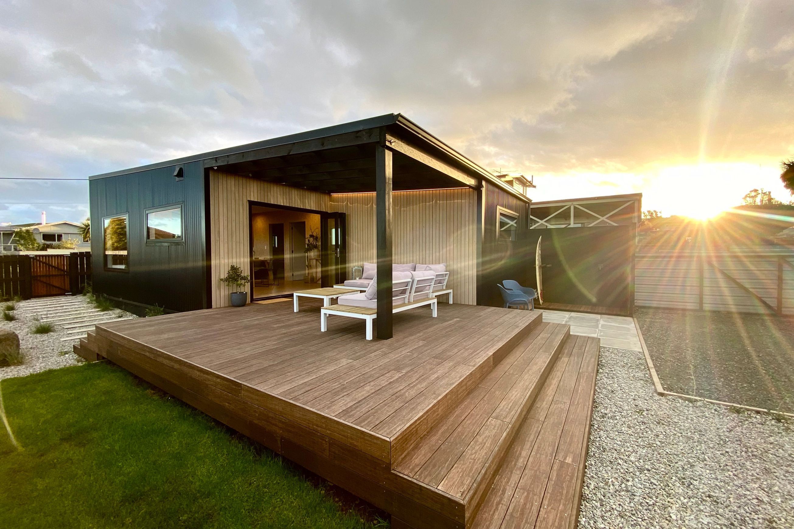 Bamboo X-treme Decking