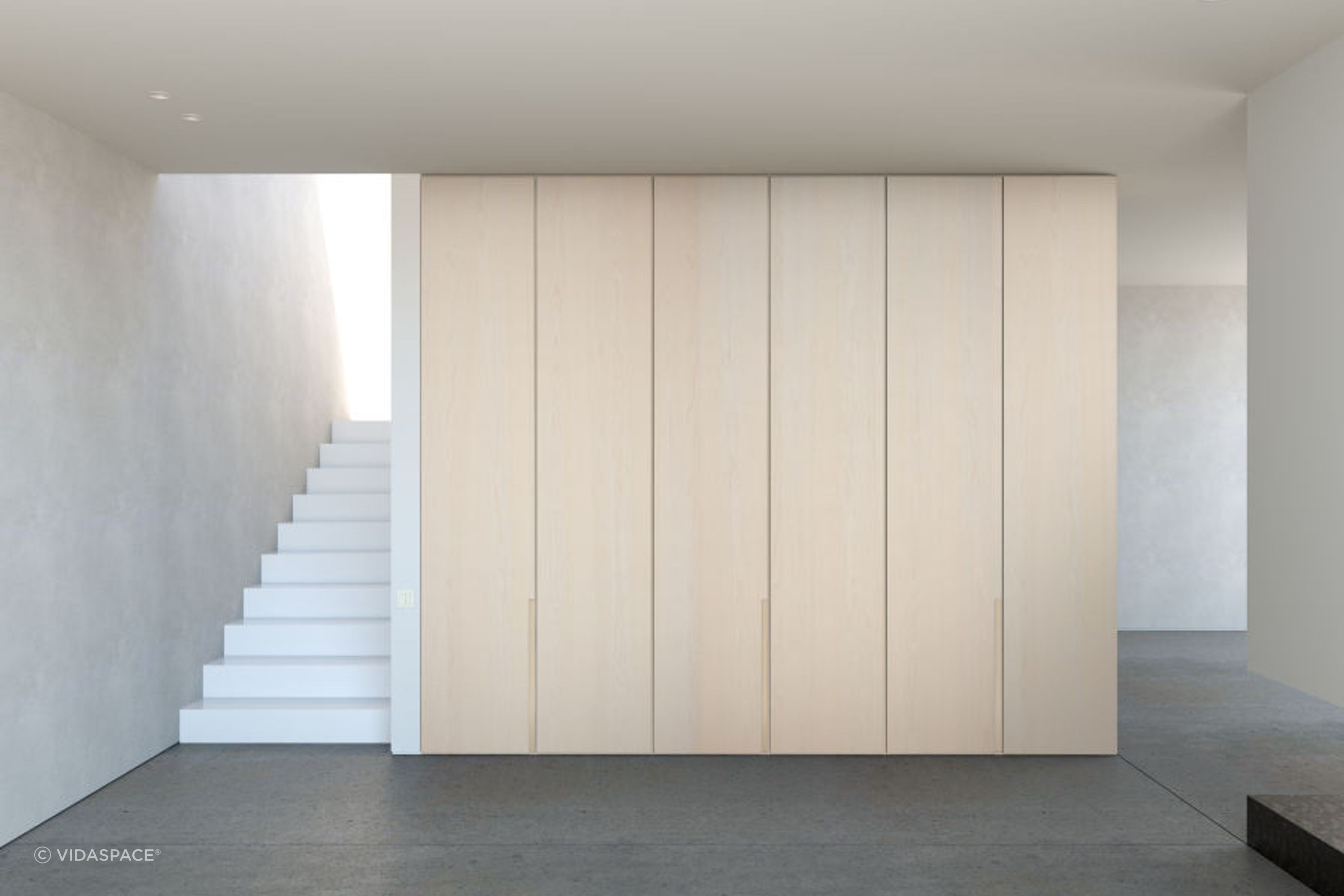 VidaSpace Bespoke Timber Veneer