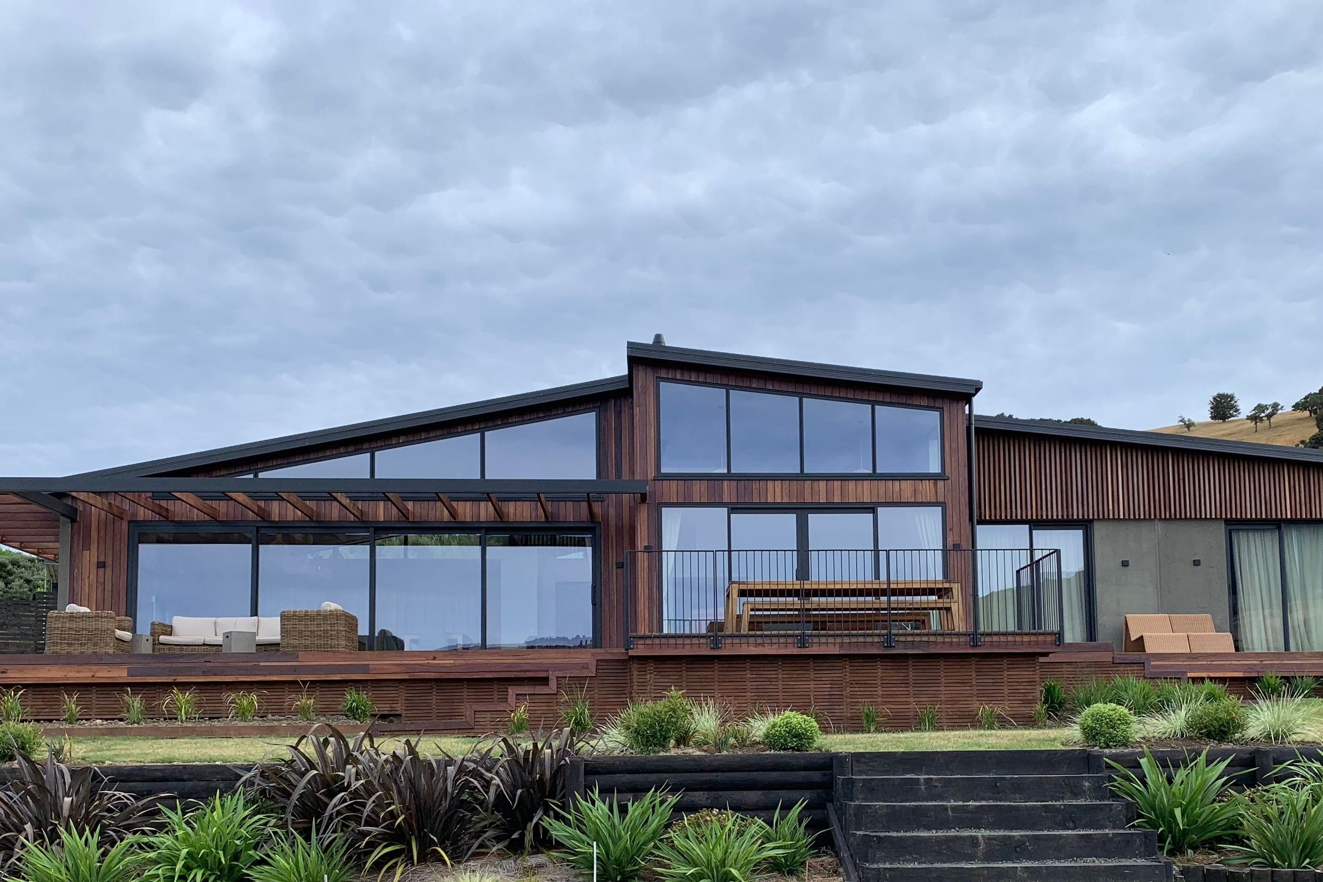 Spotted Gum Cladding