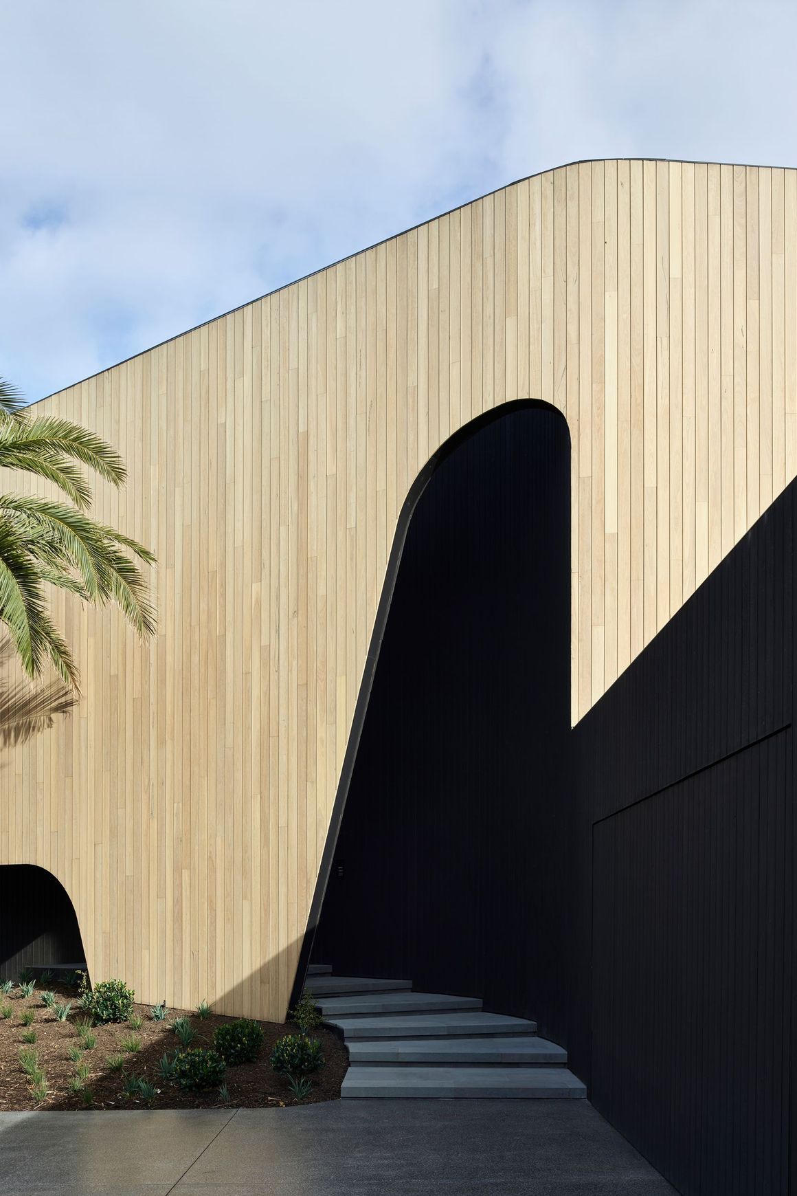 Wood Elements Cladding