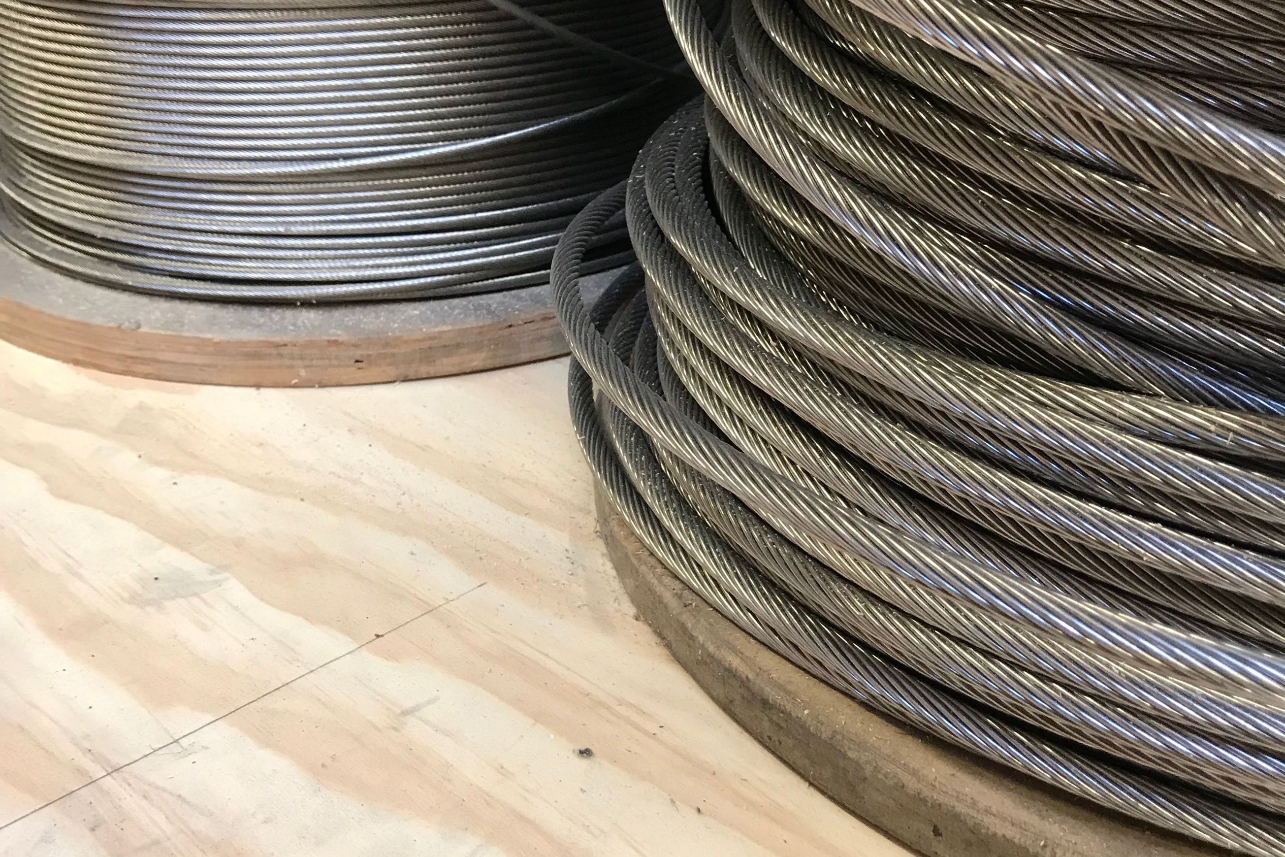 SRS Cable Manufacture