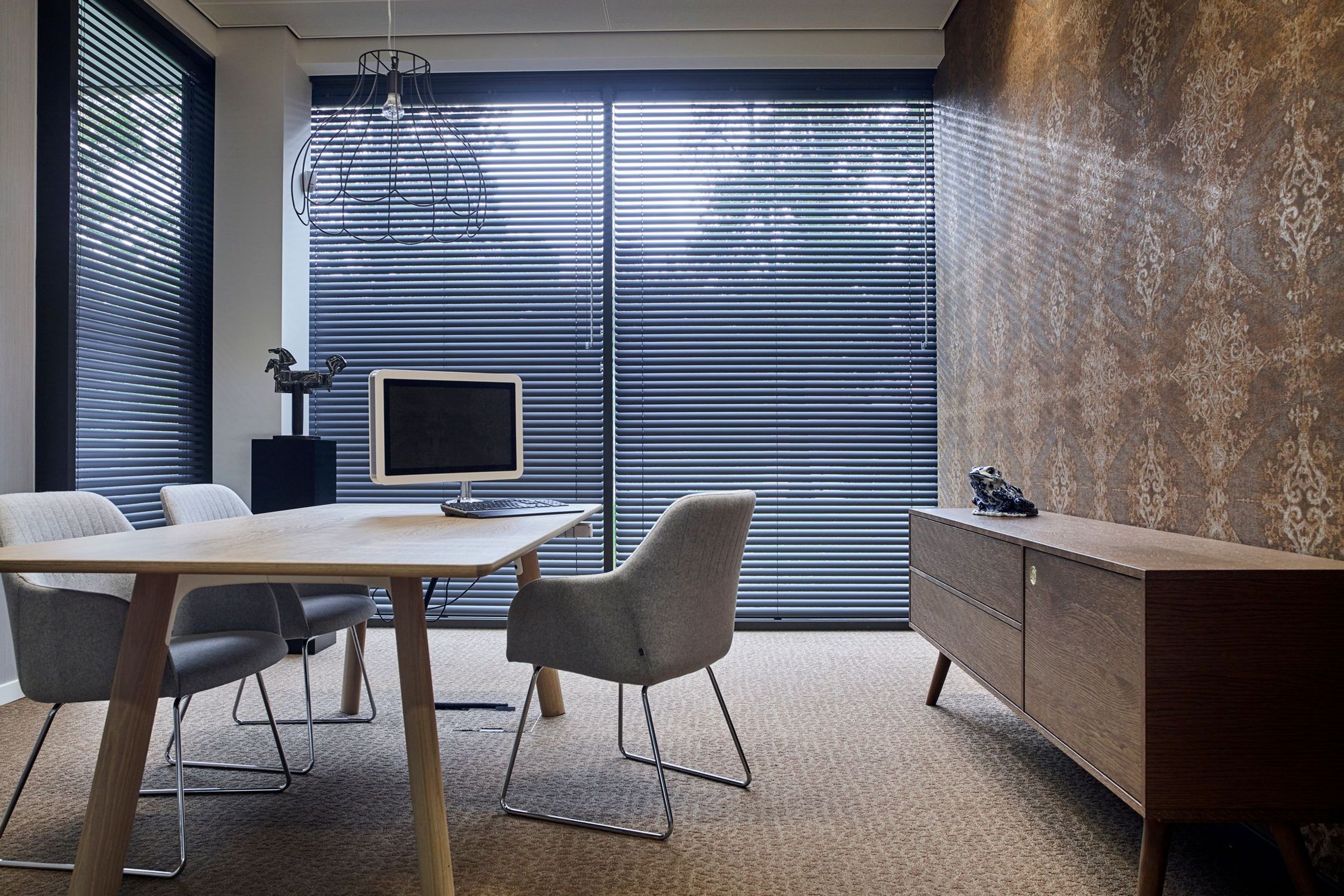 Luxaflex® Aluminium Venetian Blinds