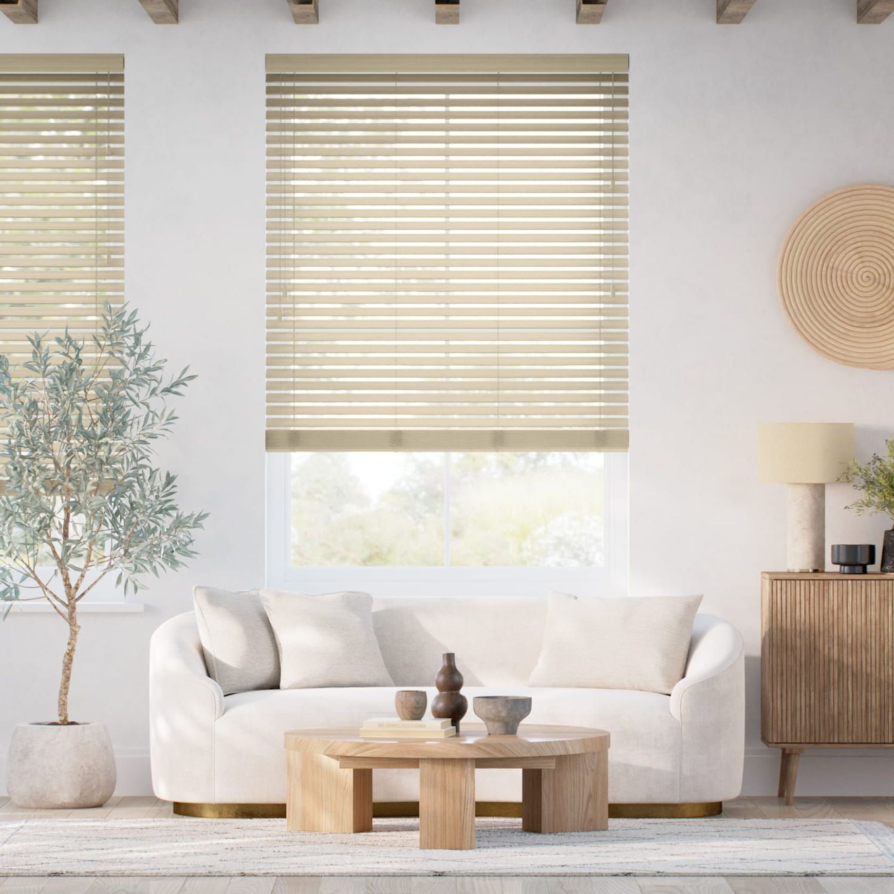 Haven Architectural Presence 50mm | Venetian Blinds