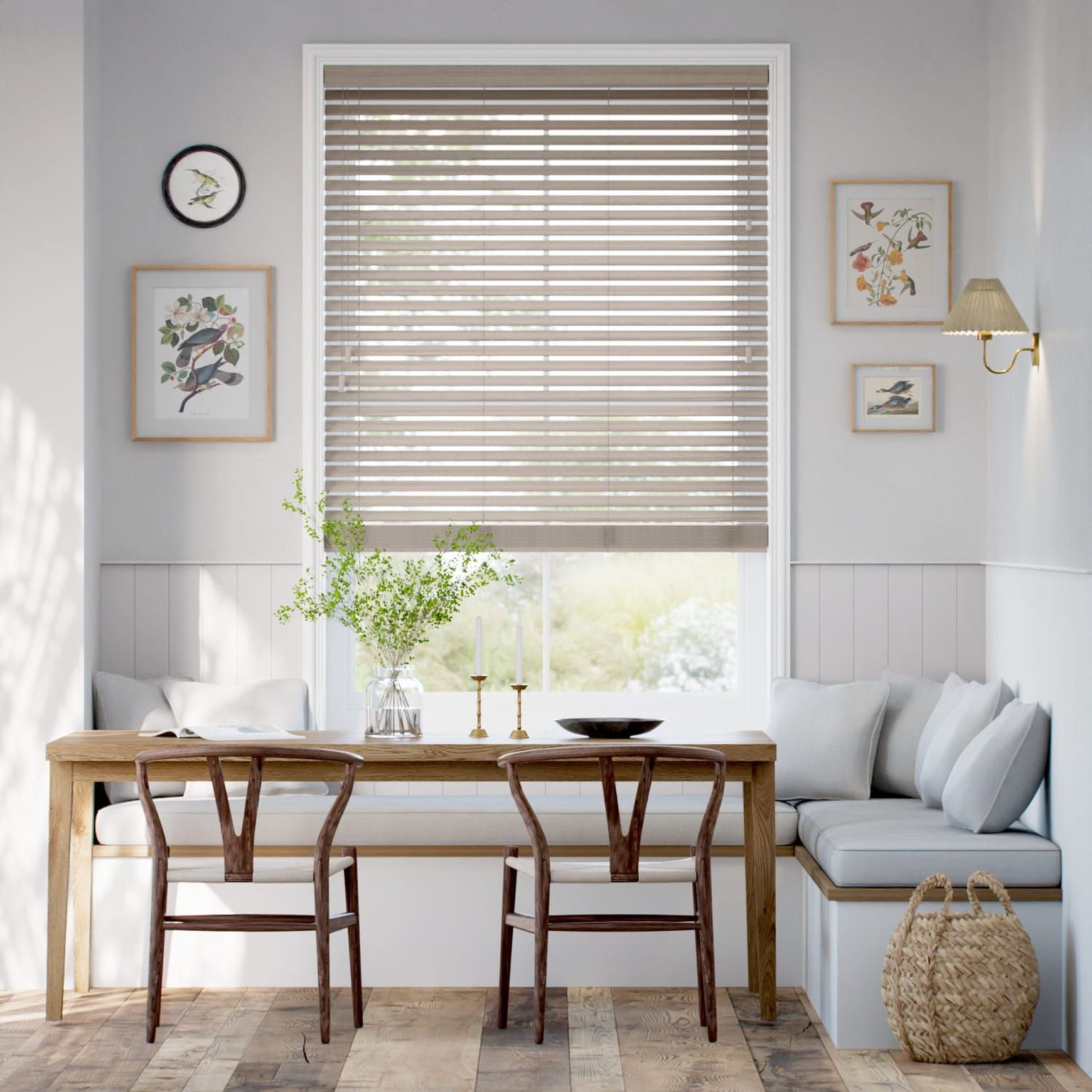 Haven Architectural Provenance 50mm | Venetian Blinds