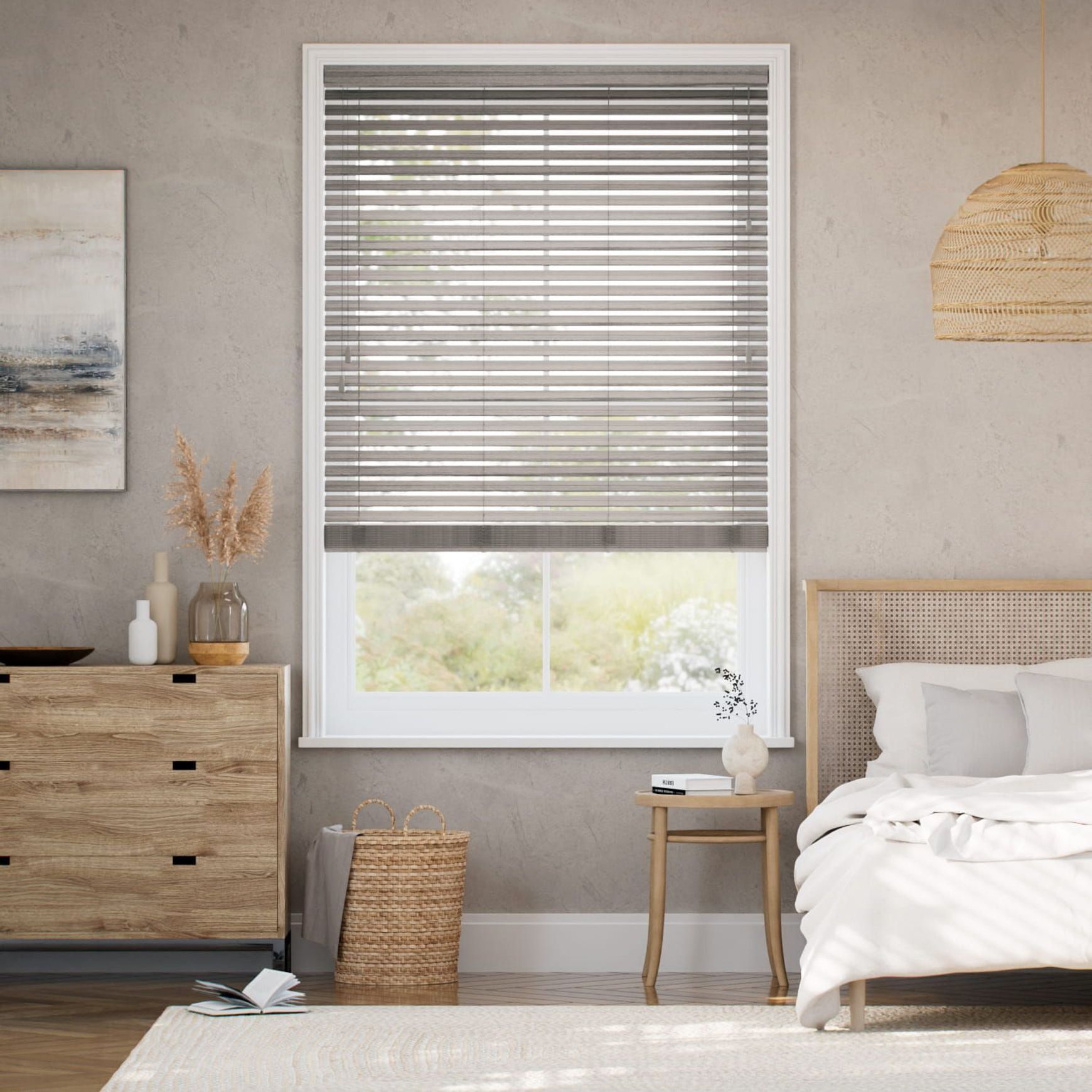 Haven Architectural Shelter 50mm | Venetian Blinds