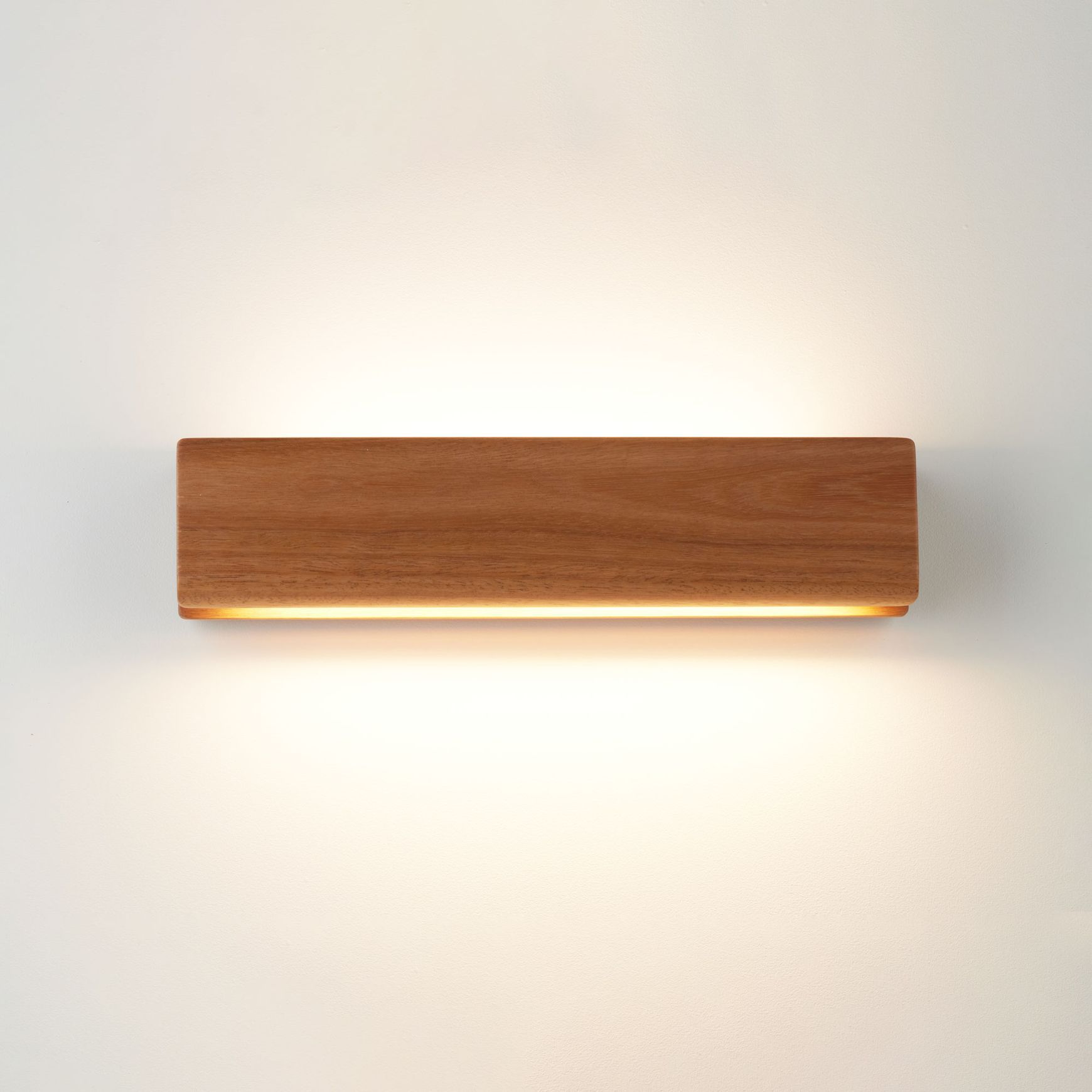 Array Sconce | Spotted Gum
