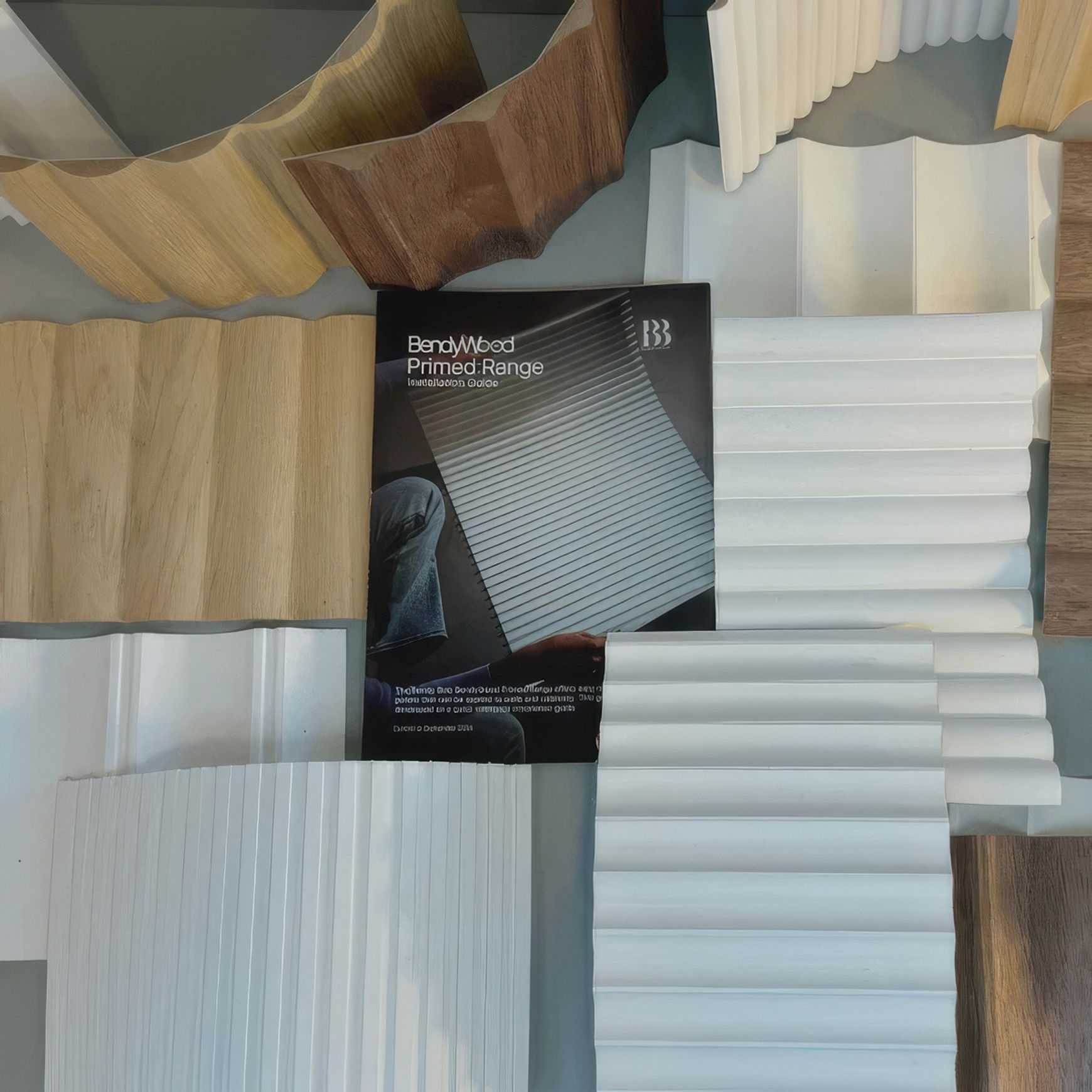 BendyWood Full Range Sample Pack