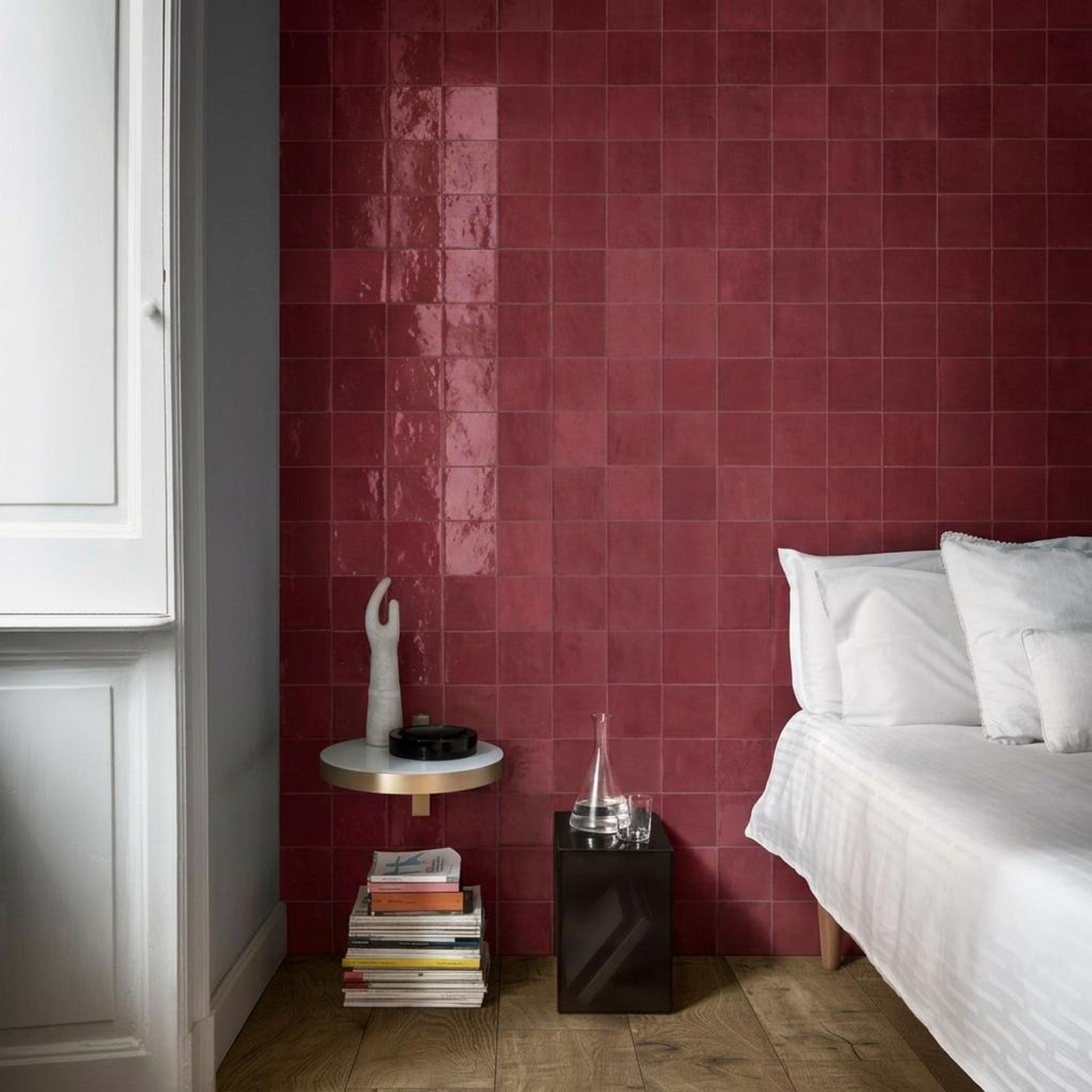 Zellige Industrial Ceramic Wall Tiles