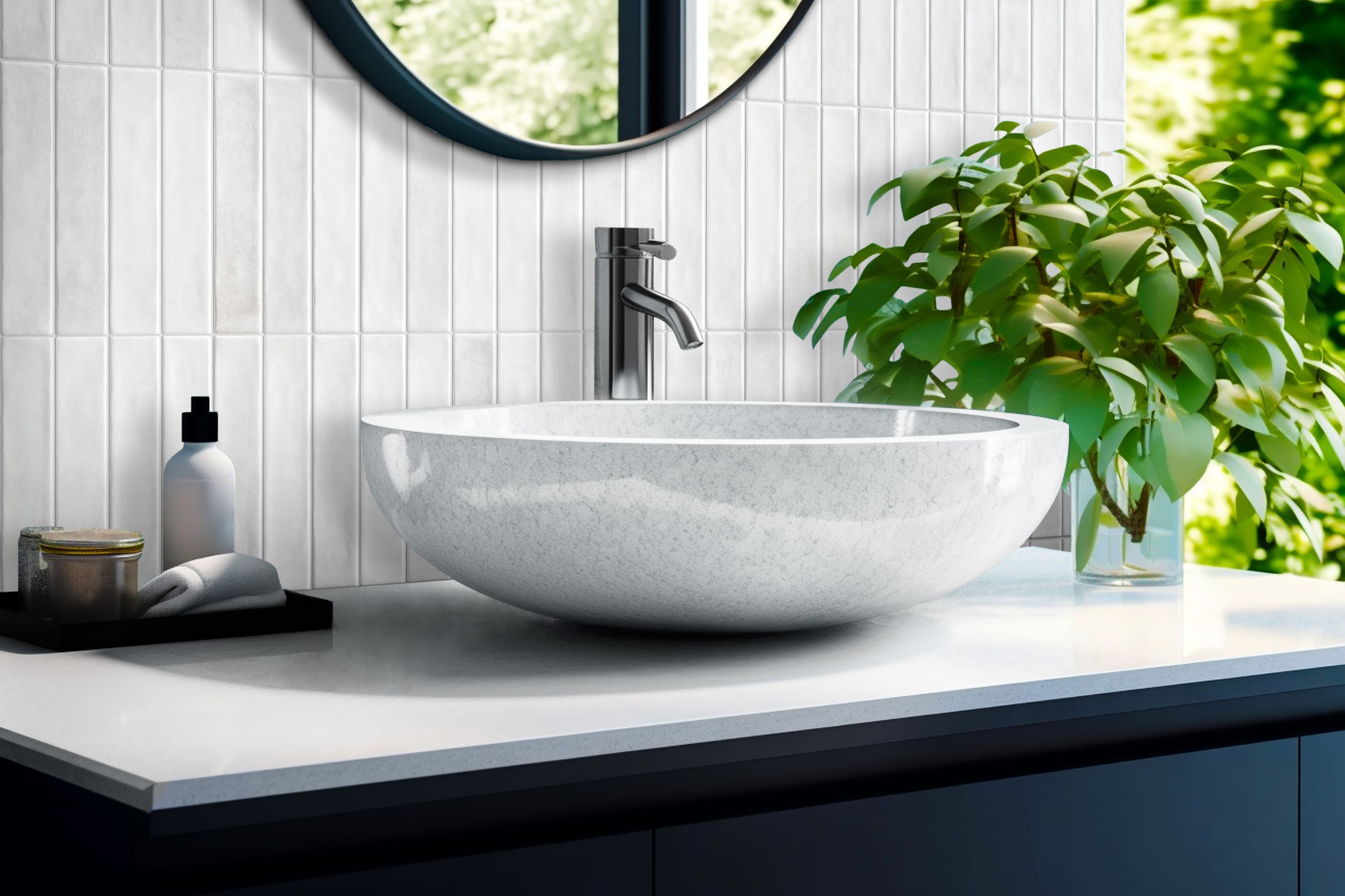 Mallorca Wall by Tile Warehouse