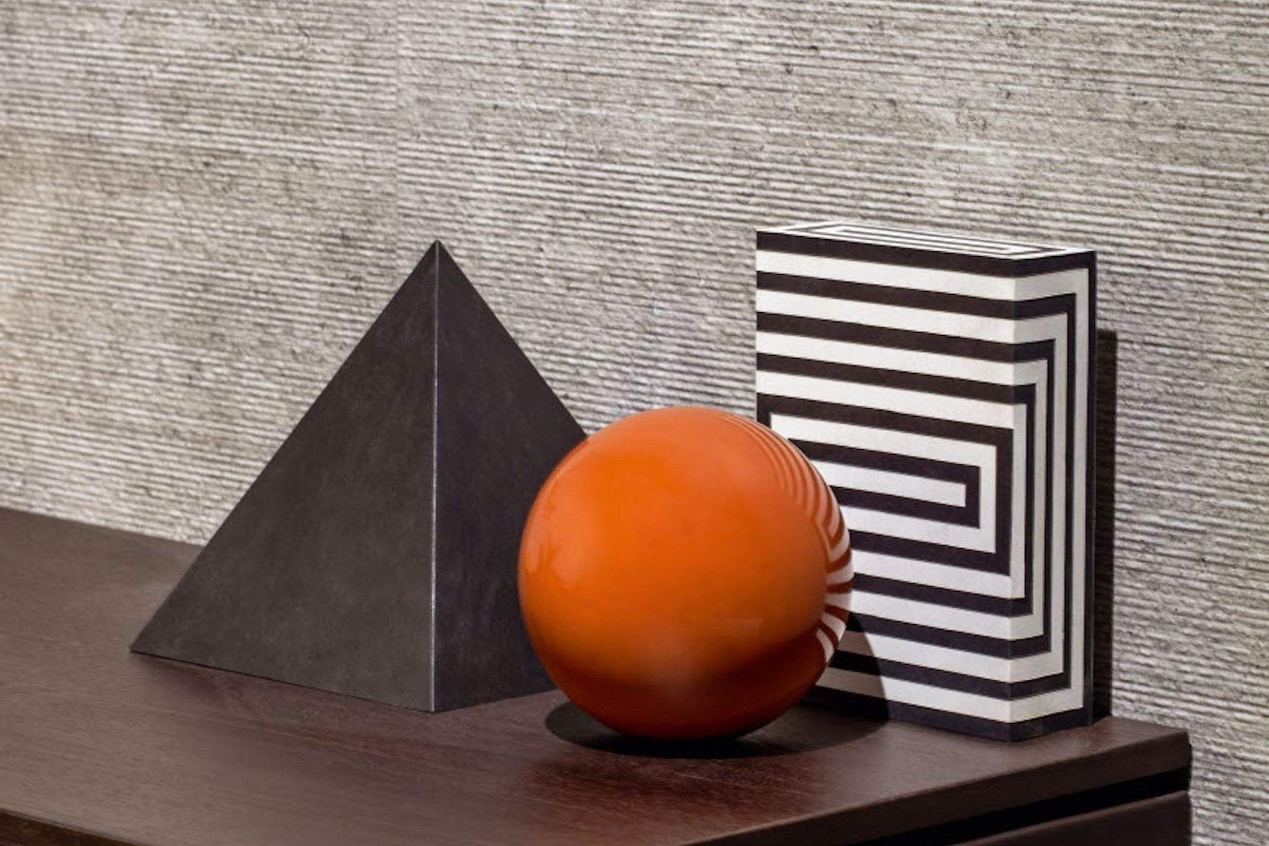 Union Stone Cedre Grey Rigato Wall Tiles