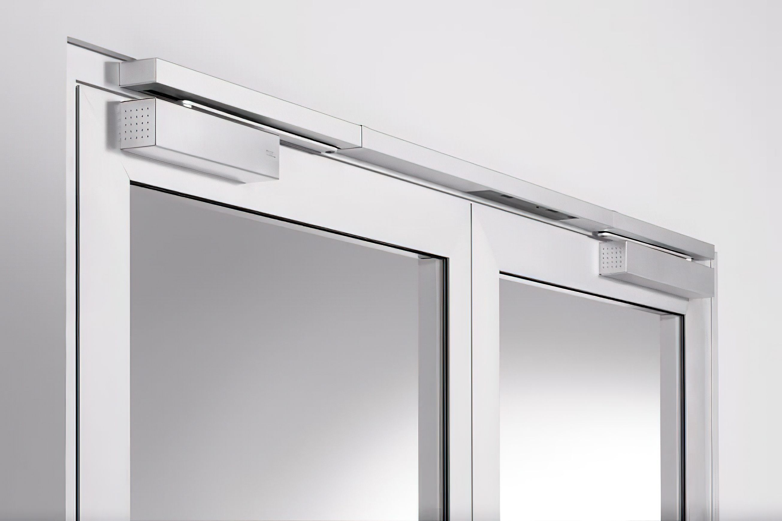 TS93 System - Door Closer