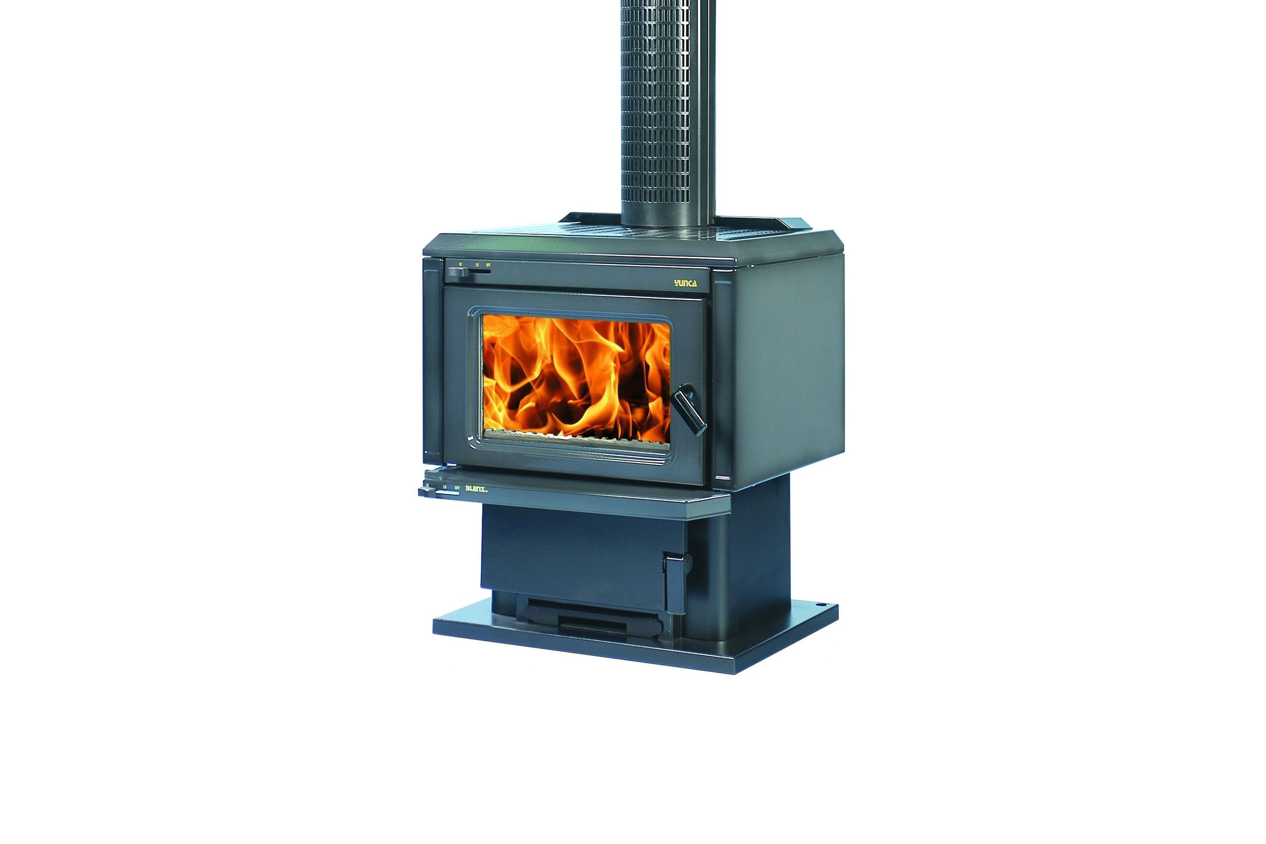 Blenz Hybrid Multi- Fuel Burners