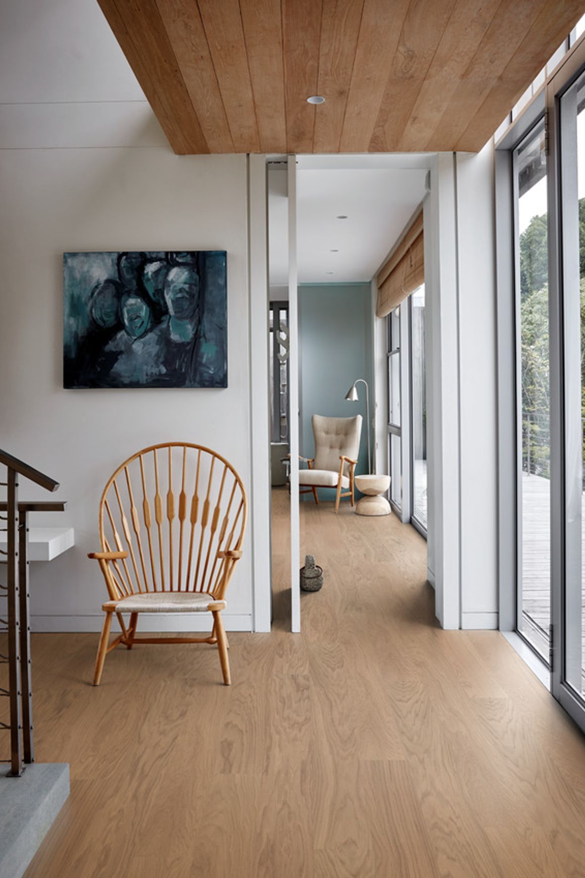 Kährs Butterscotch Wide Timber Flooring