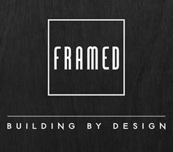 Framed Builders professional logo