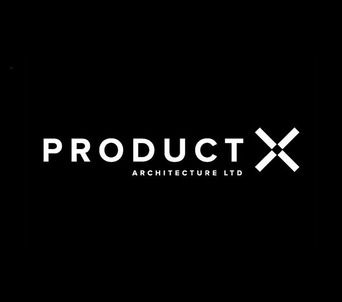 Product X professional logo