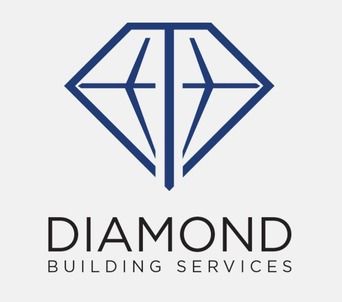 Diamond Building Services professional logo
