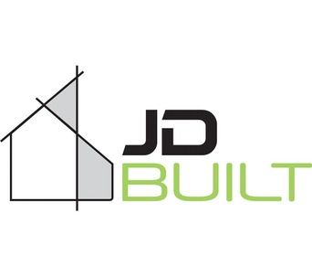 JD Built Limited professional logo