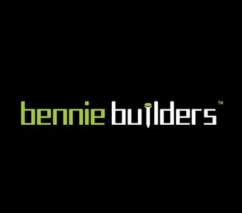 Bennie Builders professional logo