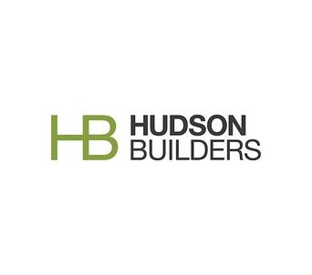Hudson Builders professional logo