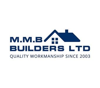 MMB Builders professional logo