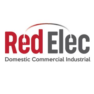 RedElec DCI professional logo