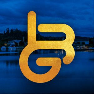 LBG Builders professional logo