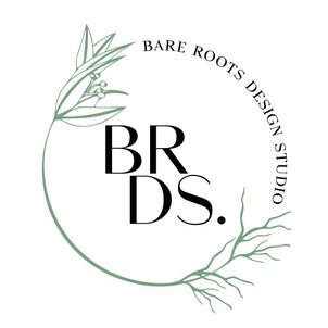 Bare Roots Design Studio professional logo