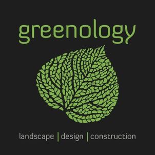 Greenology professional logo