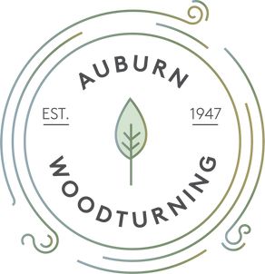 Auburn Woodturning professional logo