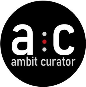 Ambit Curator professional logo