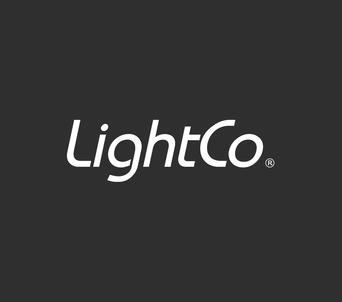 LightCo professional logo