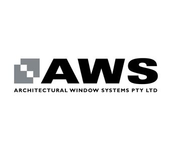 Architectural Window Systems professional logo