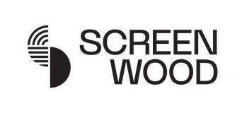 Screenwood professional logo