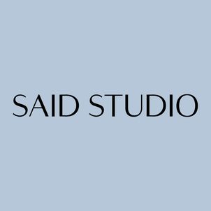 Said Studio professional logo