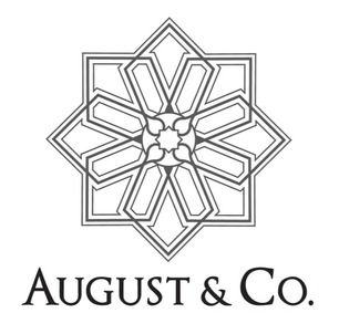 August & Co. Design professional logo