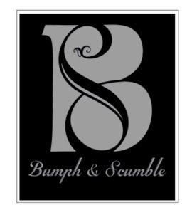 Bumph & Scumble professional logo