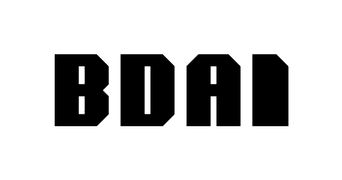 BDAI professional logo