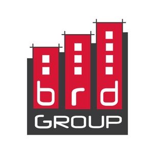 BRD Group professional logo