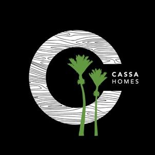 Cassa Homes professional logo