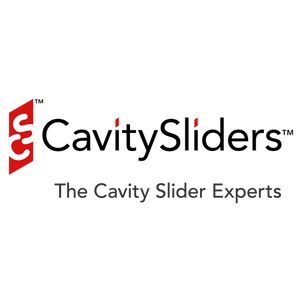 CS Cavity Sliders professional logo