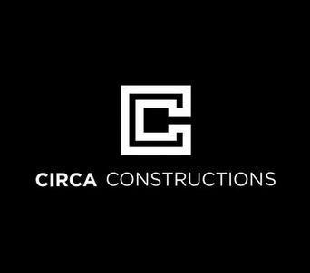 Circa Constructions professional logo