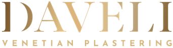 Daveli Venetian Plastering professional logo