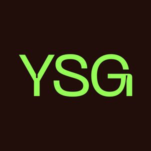 YSG Studio professional logo