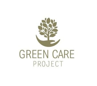 Green Care Project professional logo
