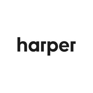 HARPER professional logo