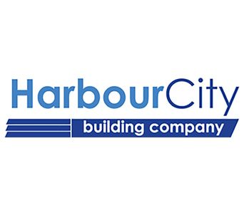 HarbourCity Building Company professional logo