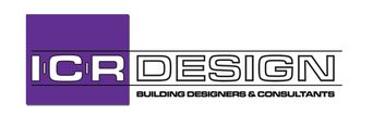 ICR Design professional logo