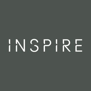 INSPIRE professional logo